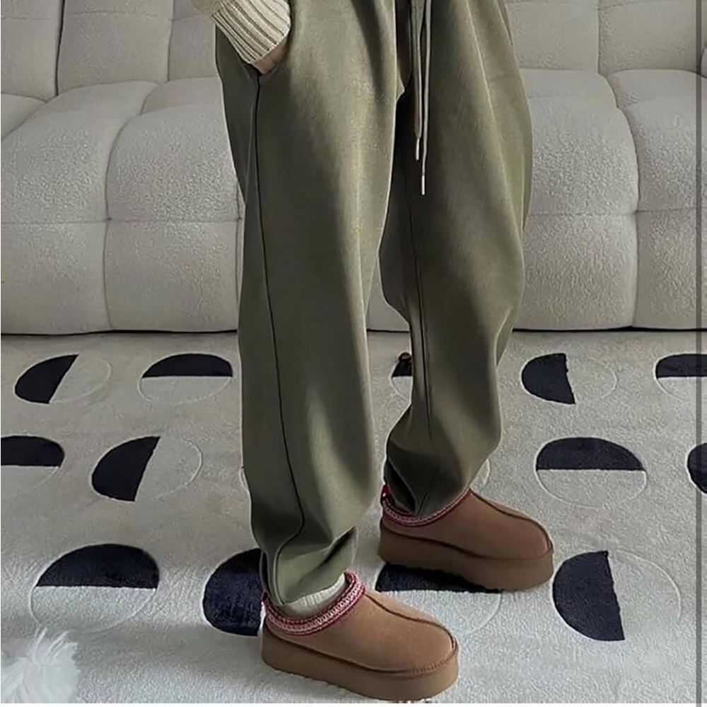 Woven Slippers